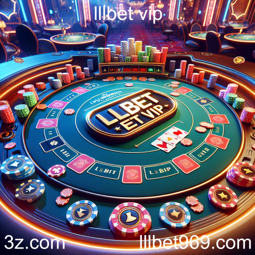 Descubra o Mundo do Blackjack no lllbet vip