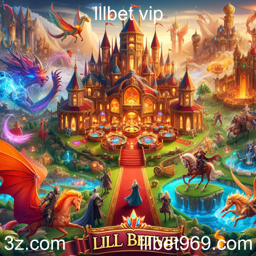 Explorando o Mundo dos Jogos de Fantasia em lllbet vip