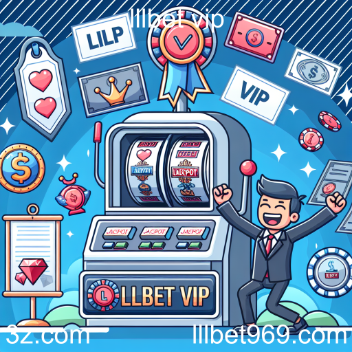 Explorando a Categoria de Jackpots no lllbet vip